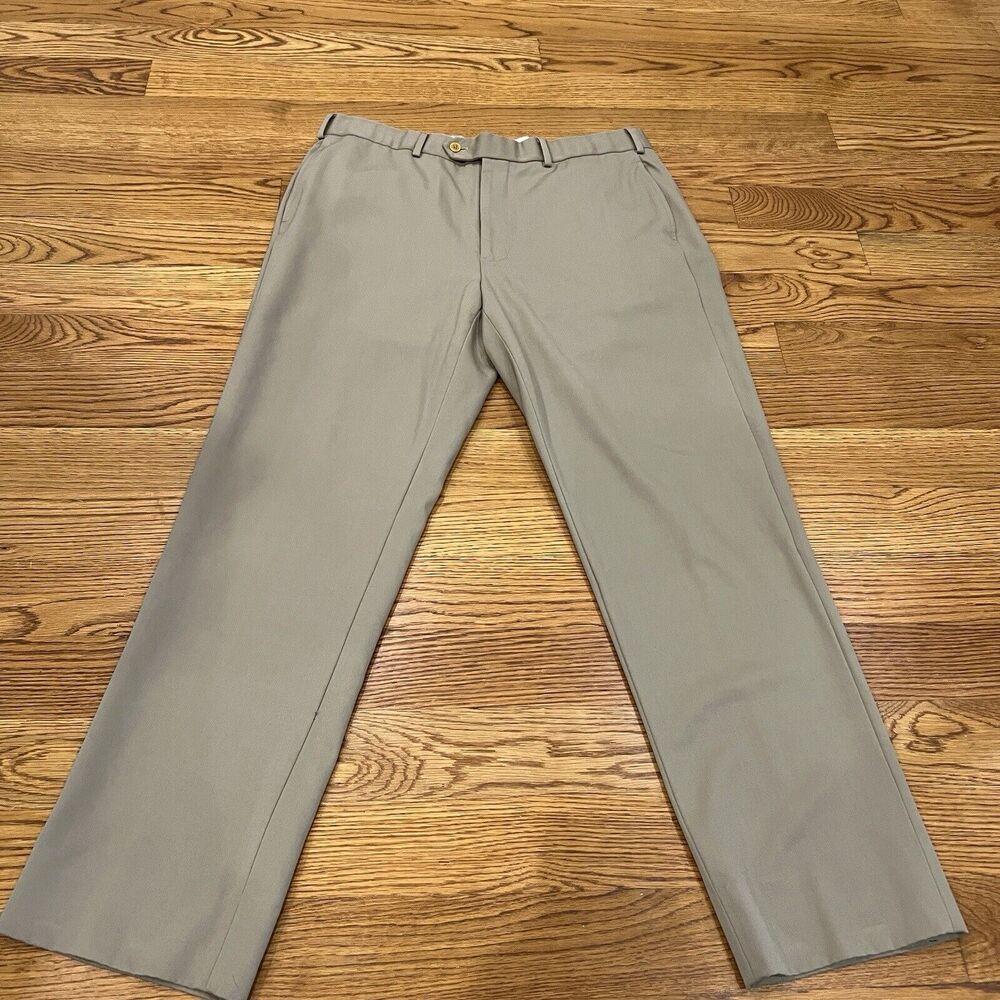 Brooks Brothers Mens Dress Pants Madison Fit Size 38 x 31